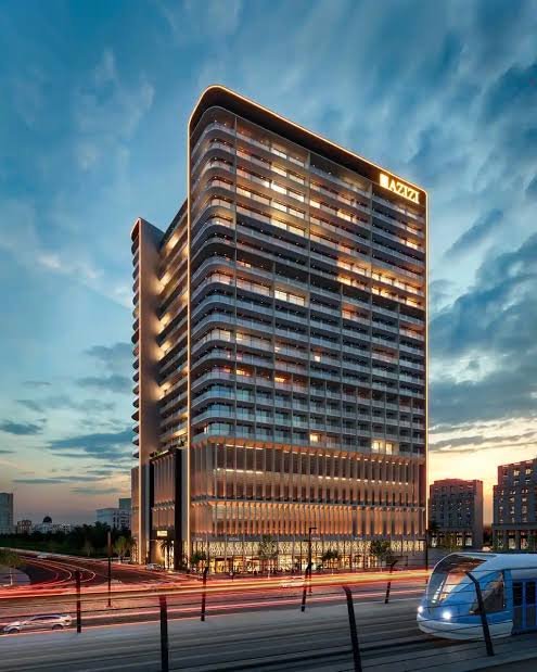 Today's offers — Two rooms at Azizi Aryan, Jebel Ali