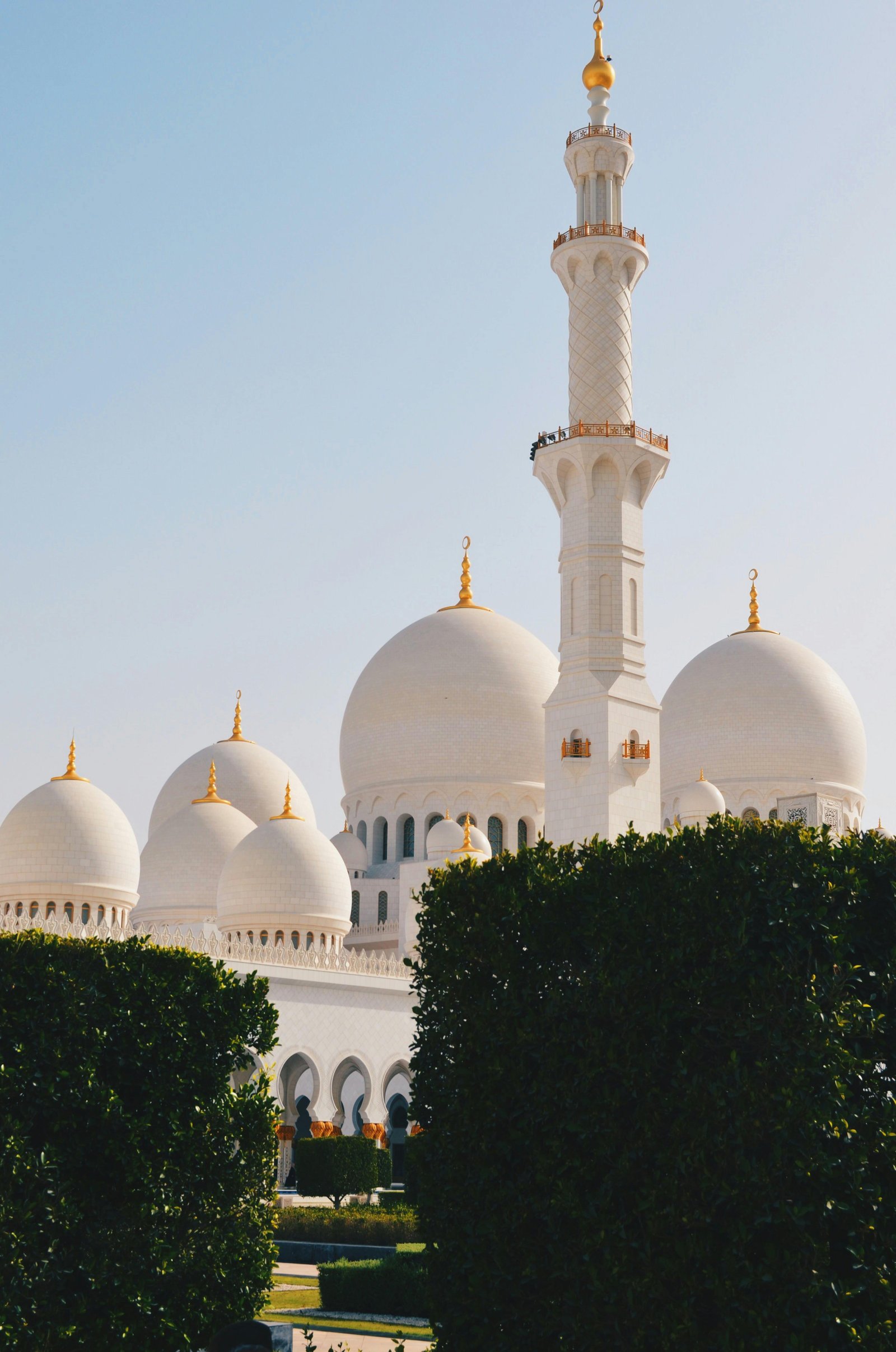 Abu Dhabi
